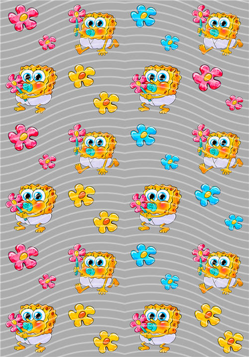 A5 kiss cut- 3528